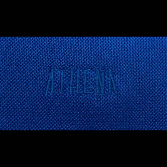 Athena Collection Dress Size S Royal Blue Stretchy Summer Colorful Casual Party - Picture 7 of 10